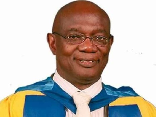 Professor Jophus Anamuah-Mensah Professor Jophus Anamuah-Mensah